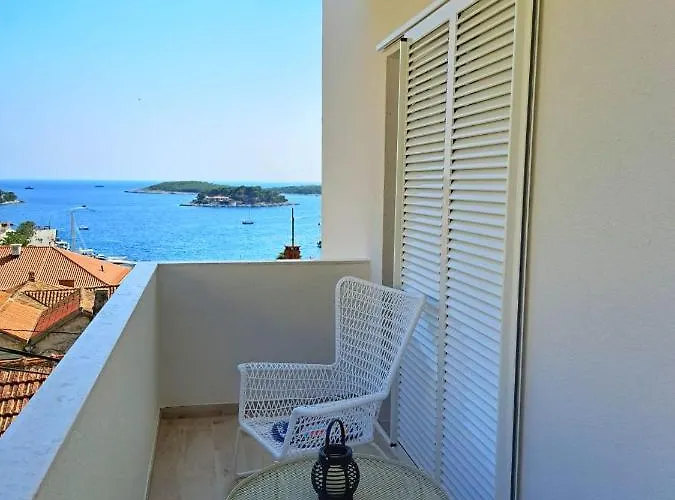 Sea View Hvar Town